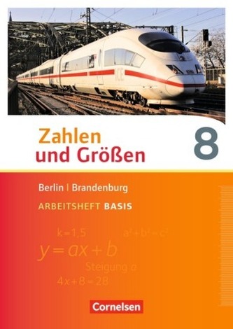 8. Schuljahr, Arbeitsheft Basis