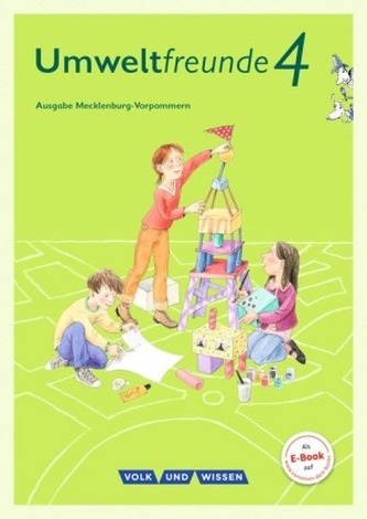 4. Schuljahr - Schülerbuch