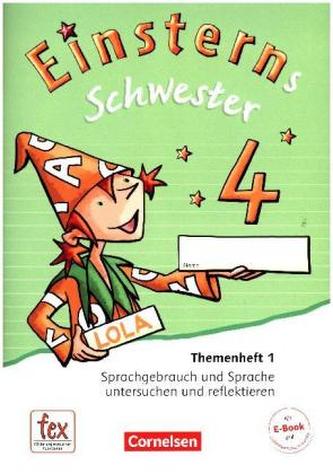 4. Schuljahr, Themenheft 1-4 und Projektheft im Paket (Verbrauchsmaterial) 4. Schuljahr, Themenheft 1-4 und Projektheft im Paket (Verbrauchsmaterial)