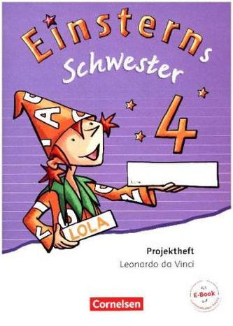4. Schuljahr, Projektheft Leonardo da Vinci (Verbrauchsmaterial) 4. Schuljahr, Projektheft Leonardo da Vinci (Verbrauchsmaterial)