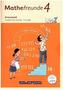 4. Schuljahr, Arbeitsheft