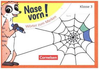 3. Schuljahr - Wörter zum Merken