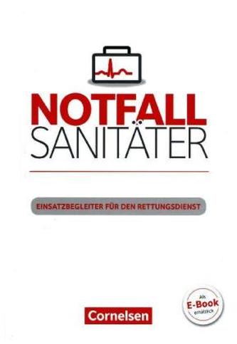 Einsatzbegleiter für den Rettungsdienst