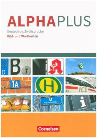 Basiskurs, Bild- und Wortkarten