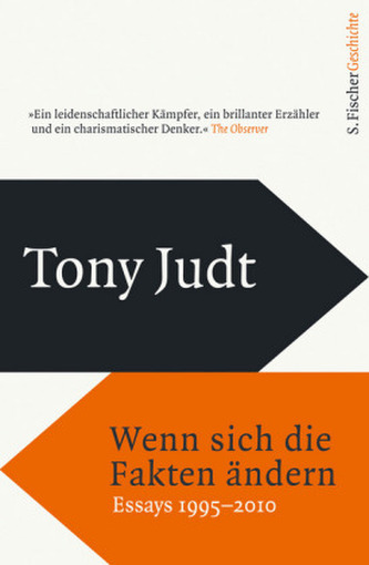 Wenn sich die Fakten ändern Wenn sich die Fakten ändern