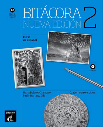 Cuaderno de ejercicios A2, m. Audio-CD