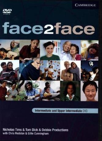 Intermediate to Upper Intermediate, DVD