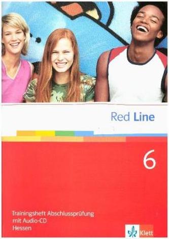 Klasse 10, Trainingsheft Abschlussprüfung Realschule Hessen, m. Audio-CD