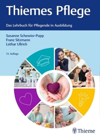Thiemes Pflege, kleine Ausgabe