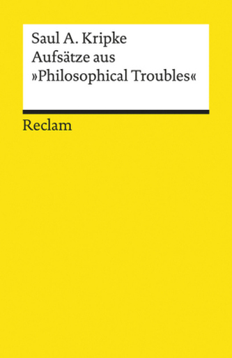 Aufsätze aus Philosophical Troubles