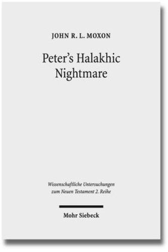 Peter's Halakhic Nightmare