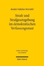 Strafe und Strafgesetzgebung im demokratischen Verfassungsstaat