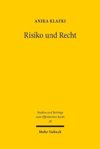 Risiko und Recht