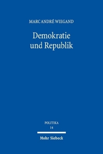Demokratie und Republik