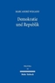 Demokratie und Republik