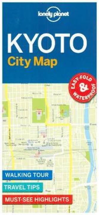 WFLP Kyoto City Map 1.