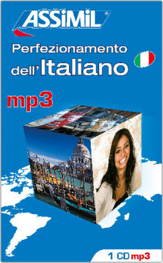 ASSiMiL Perfezionamento dell' Italiano, 1 MP3-CD