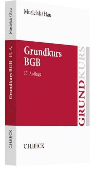 Grundkurs BGB