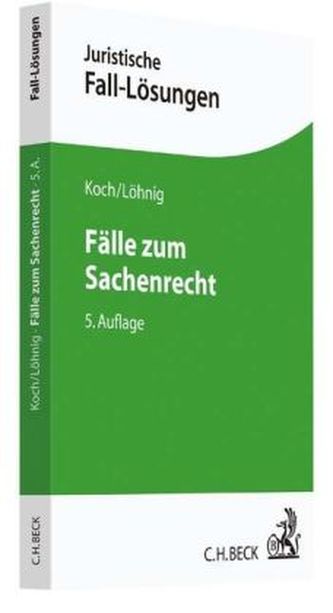 Fälle zum Sachenrecht