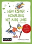 Mein kleiner Ausmalspaß mit Rabe Linus
