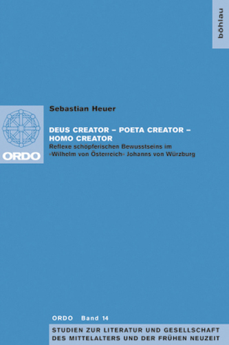 Deus Creator - Poeta Creator - Homo Creator