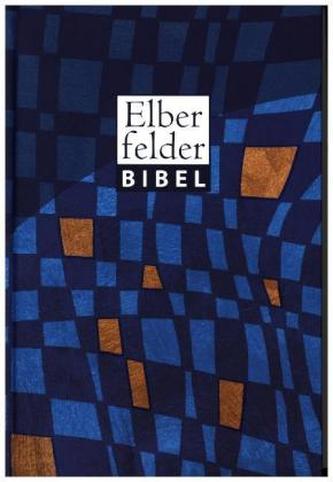 Elberfelder Bibel - Taschenausgabe, Motiv Glasfenster