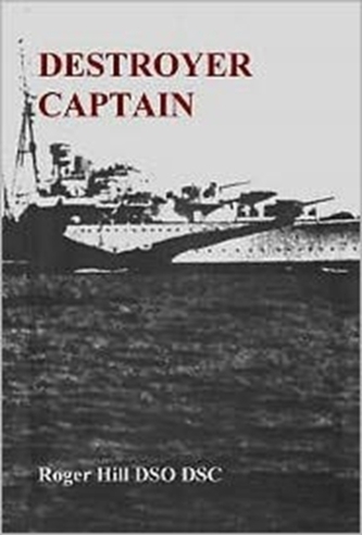 Destroyer Captain