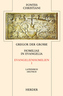 Evangelienhomilien. Homiliae in evangelia. Tl.2