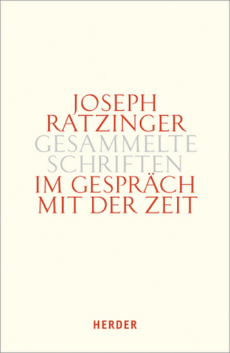 Im Gespräch mit der Zeit. Tl.3