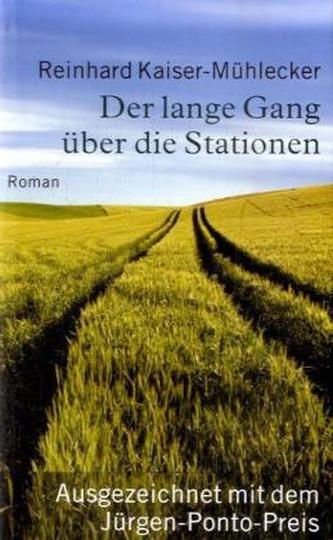 Der lange Gang über die Stationen