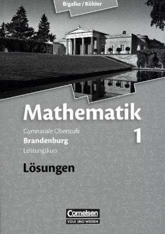 Leistungskurs - Qualifikationsphase - Lösungen zum Schülerbuch