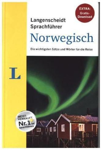 Langenscheidt Sprachführer Norwegisch - inkl. E-Book zum Thema Essen & Trinken