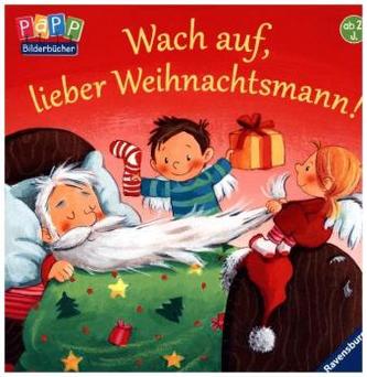Wach auf, lieber Weihnachtsmann!