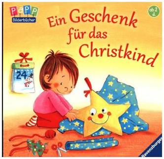 Ein Geschenk für das Christkind