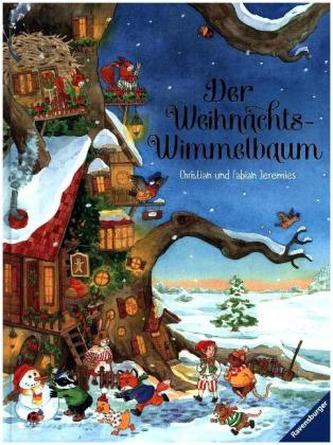 Der Weihnachts-Wimmelbaum