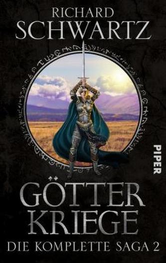 Götterkriege - Die komplette Saga. Tl.2