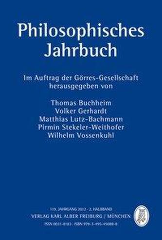 Philosophisches Jahrbuch 119/2 Philosophisches Jahrbuch 119/2