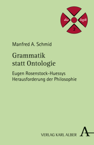 Grammatik statt Ontologie Grammatik statt Ontologie
