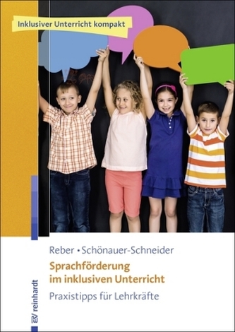 Sprachförderung im inklusiven Unterricht