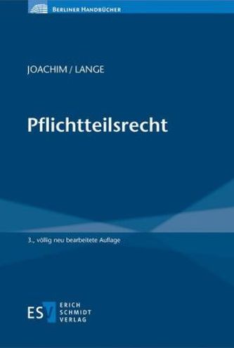 Pflichtteilsrecht Pflichtteilsrecht