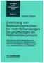 Die Zuordnung von Besteuerungsrechten bei mehrfachansässigen Steuerpflichtigen im Mehrwertsteuerrecht