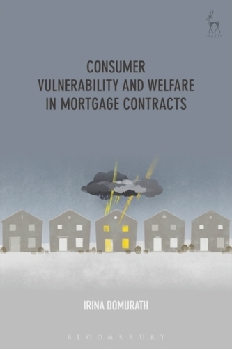 Consumer Vulnerability and Welfare in Mortgage Contracts