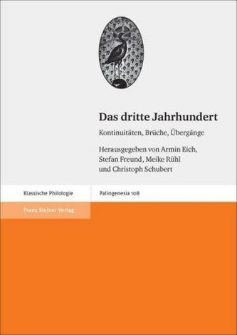 Das dritte Jahrhundert Das dritte Jahrhundert