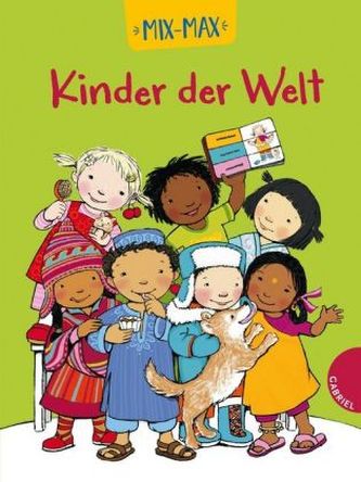 Mix-Max - Kinder der Welt