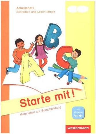 Starte mit! - Materialien zur Sprachbildung