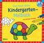 Das neue, dicke Kindergarten-Malbuch