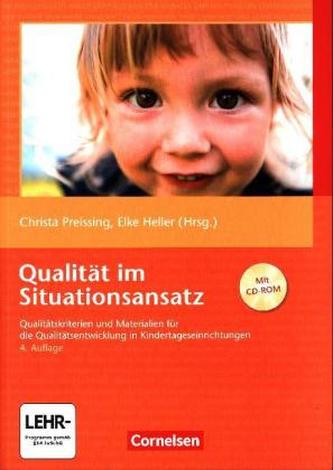 Qualität im Situationsansatz, m. CD-ROM