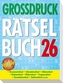 Großdruck-Rätselbuch. Tl.26