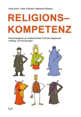 Religionskompetenz, m. CD-ROM