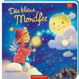 Die kleine Mondfee, m. Soundeffekten